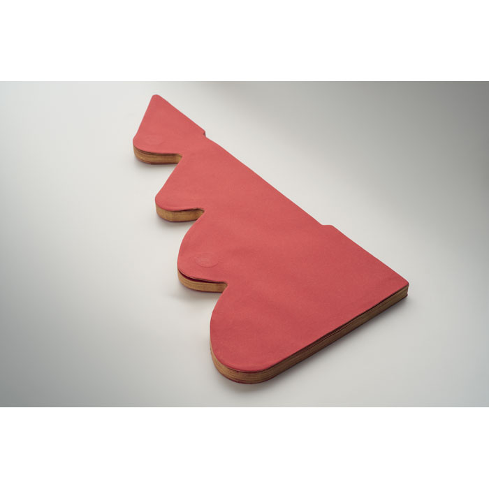 Weihnachtsbaum Papier