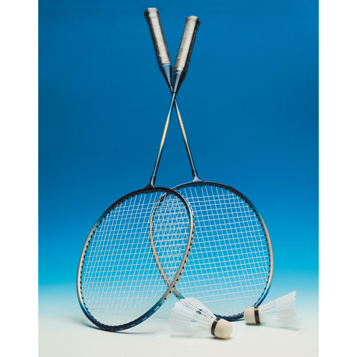 Badminton-Set
