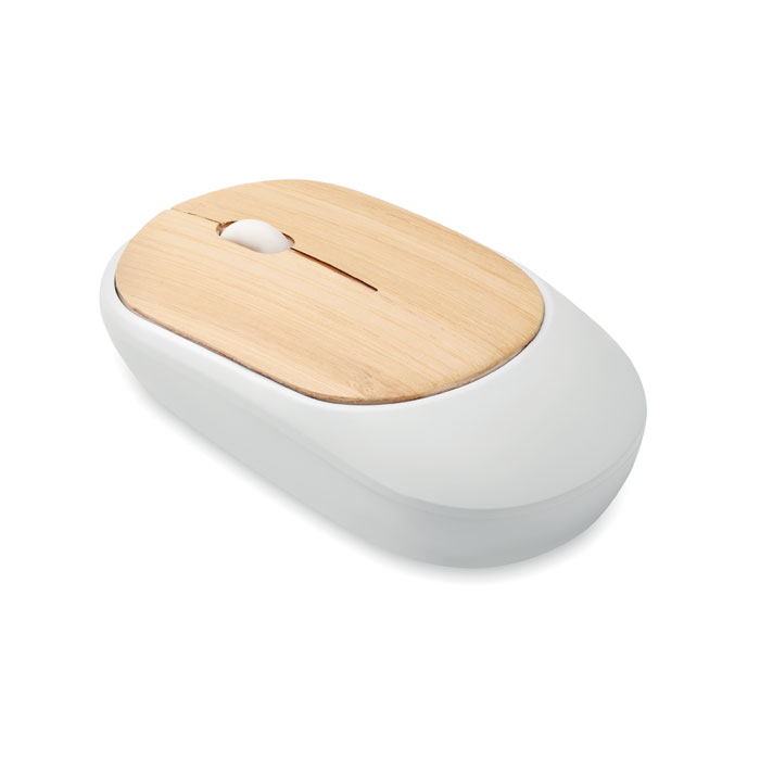 mo2085-06-1 Optische Mouse Bambus