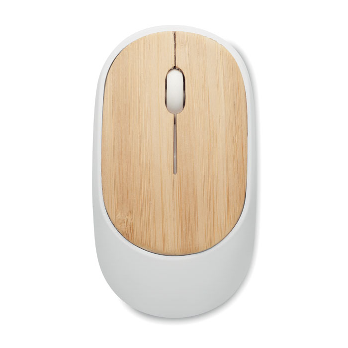 Optische Mouse  Bambus