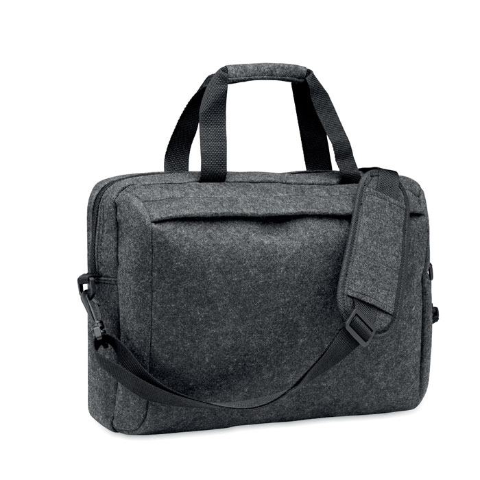 mo2165-15-1 13" Laptop Tasche RPET-Filz