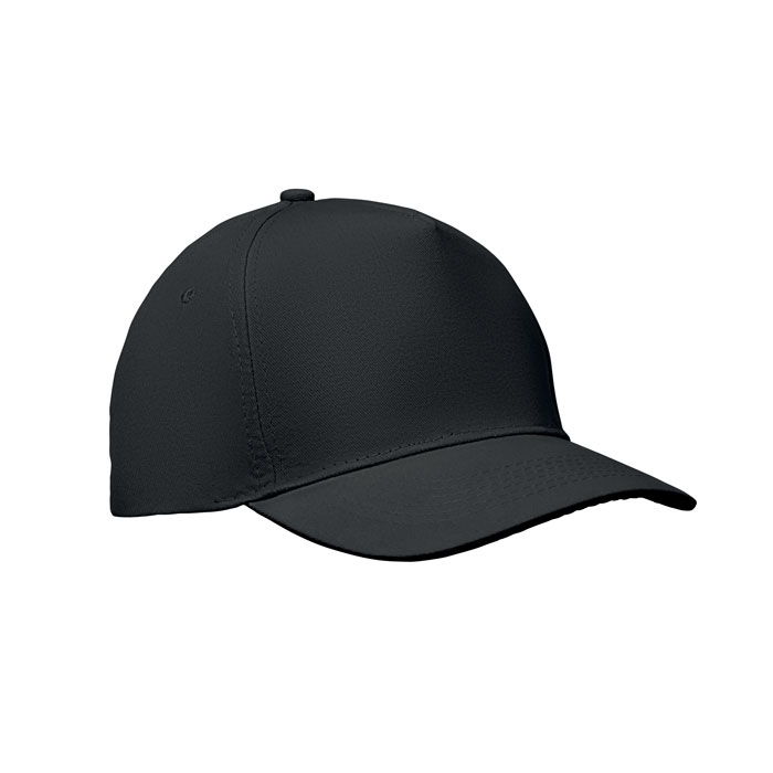 mo2345-03-1 BASEBALL CAP 5 PANELS 180G/M²