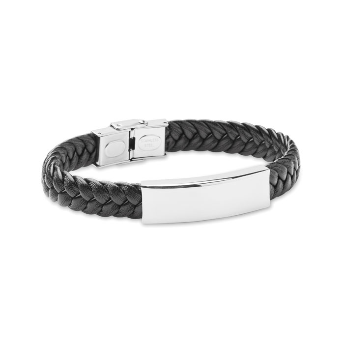 mo2376-03-1 Geflochtenes Armband 21 cm
