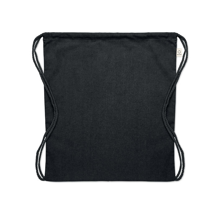 Beutel mit Kordelzug recycelt