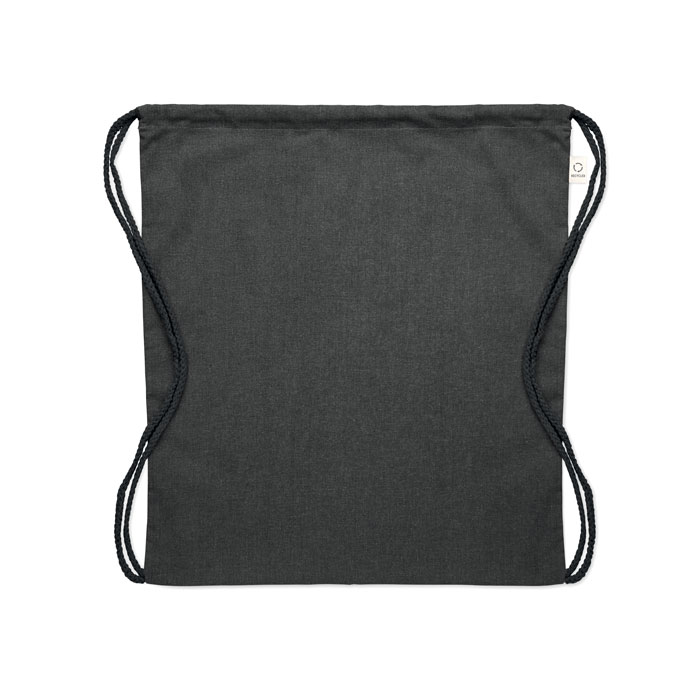 Beutel mit Kordelzug recycelt