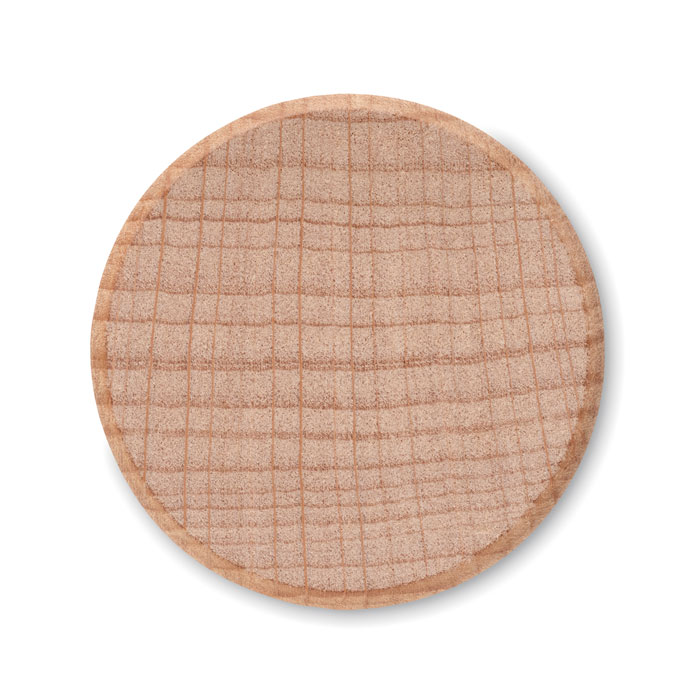 Flaschenverschluss Buchenholz