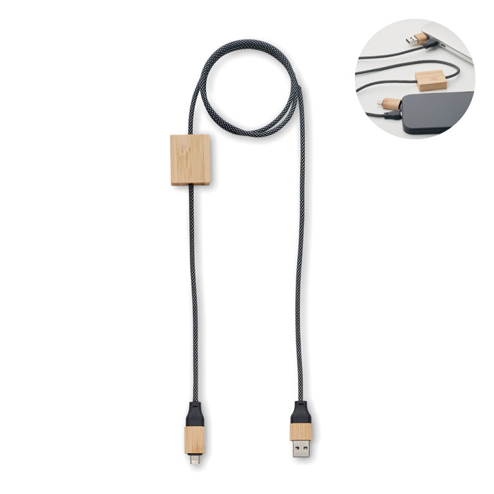 mo2520-40-1 60W Ladekabel