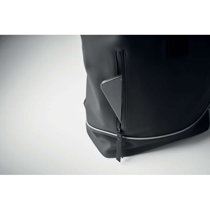 15" Rolltop-Laptop-Rucksack