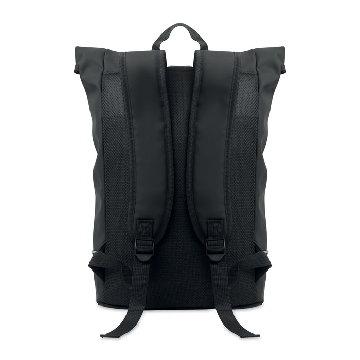 15" Rolltop-Laptop-Rucksack