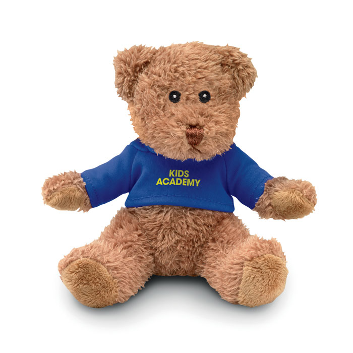 Teddybär mit T-Shirt