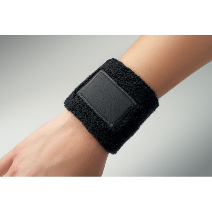 Schweißarmband Polycotton