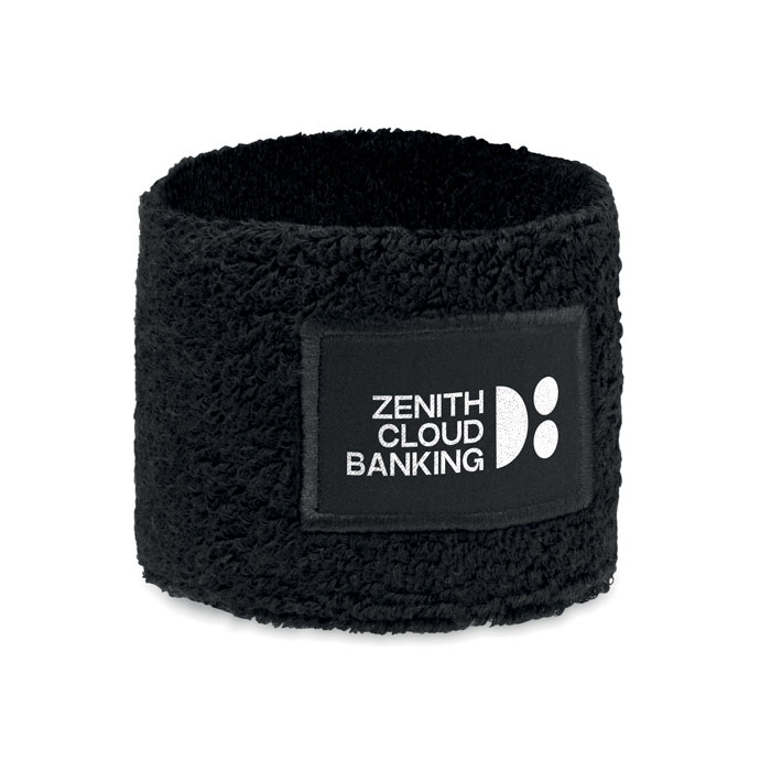 Schweißarmband Polycotton