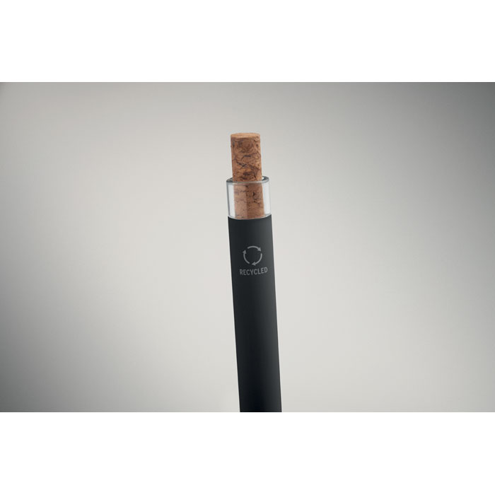 Druckkugelschreiber recy. Alu