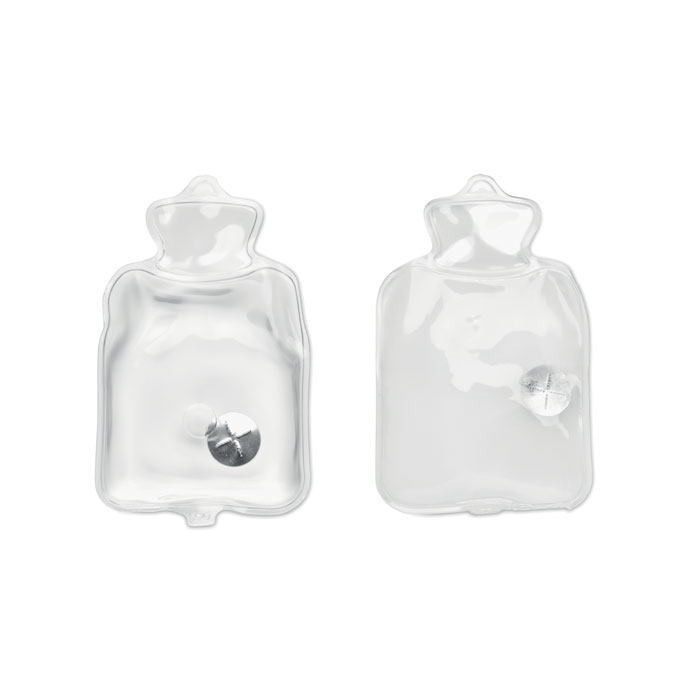 Gel-Wärmekissen mit Bezug