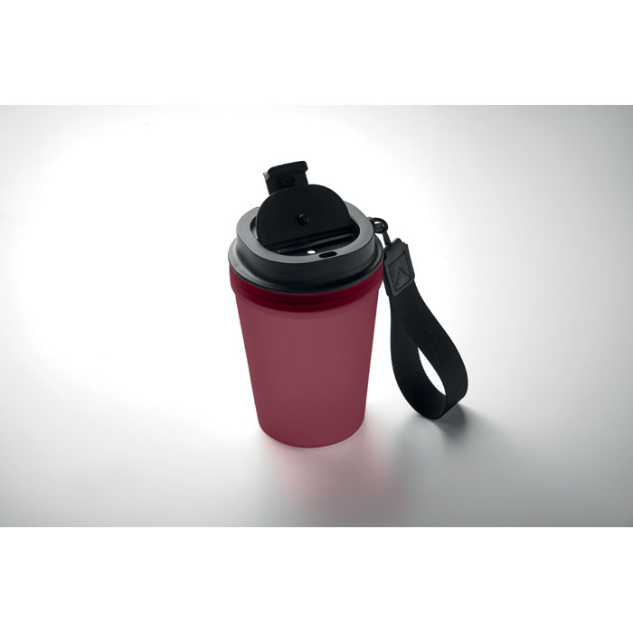 Einwandiger Becher 300 ml