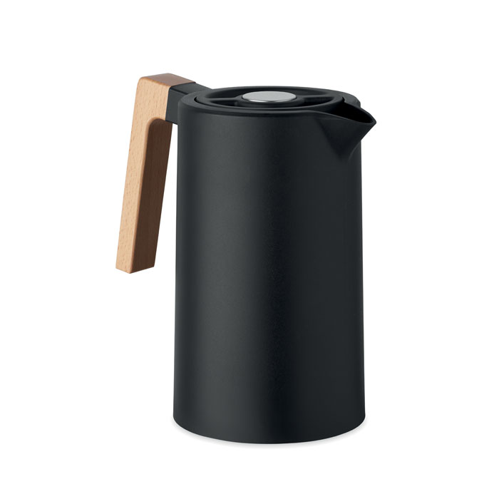 Doppelwandige Kanne 1L