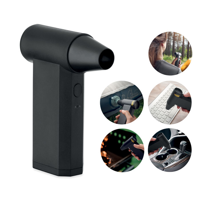 mo2727-03-1 Tragbarer Turbo-Ventilator