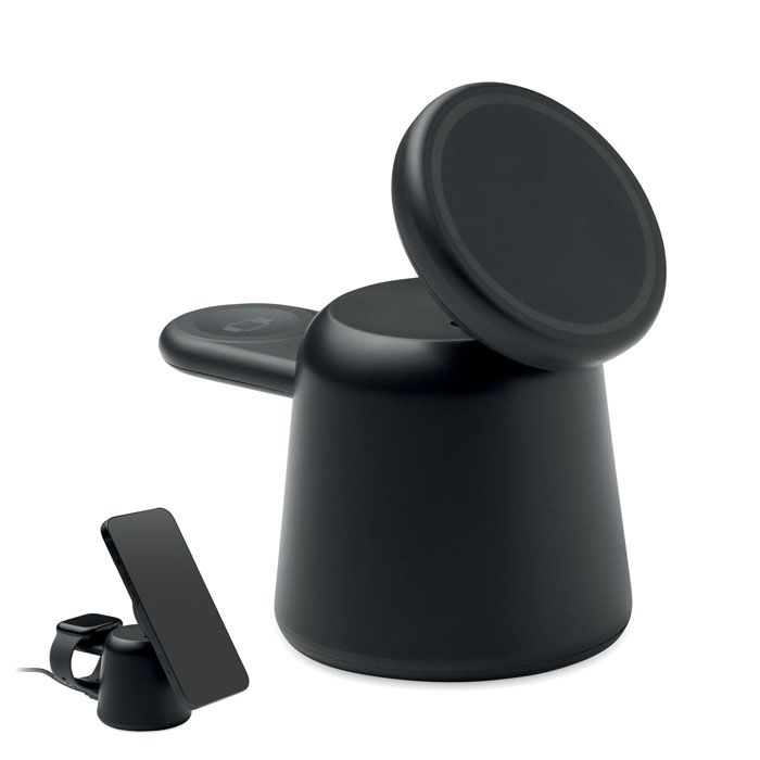 mo2732-03-1 3in1 kabellose Ladestation 15W