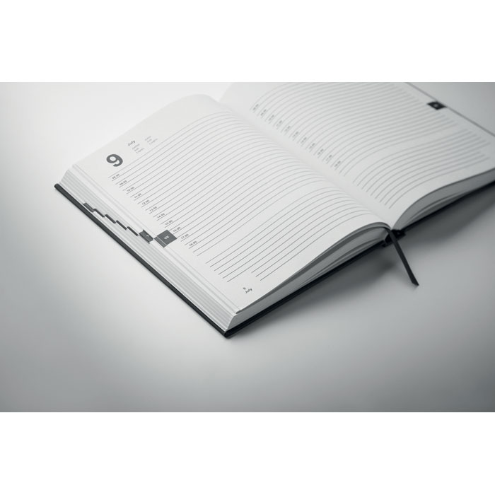 Immerwährender Tagesplaner A5