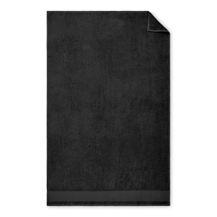 Badetuch aus Baumwolle