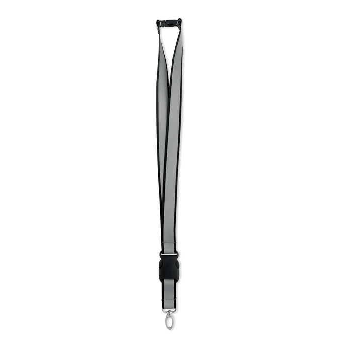 Reflektierendes RPET-Lanyard