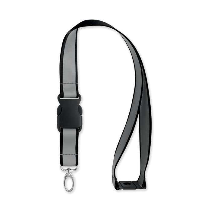 Reflektierendes RPET-Lanyard