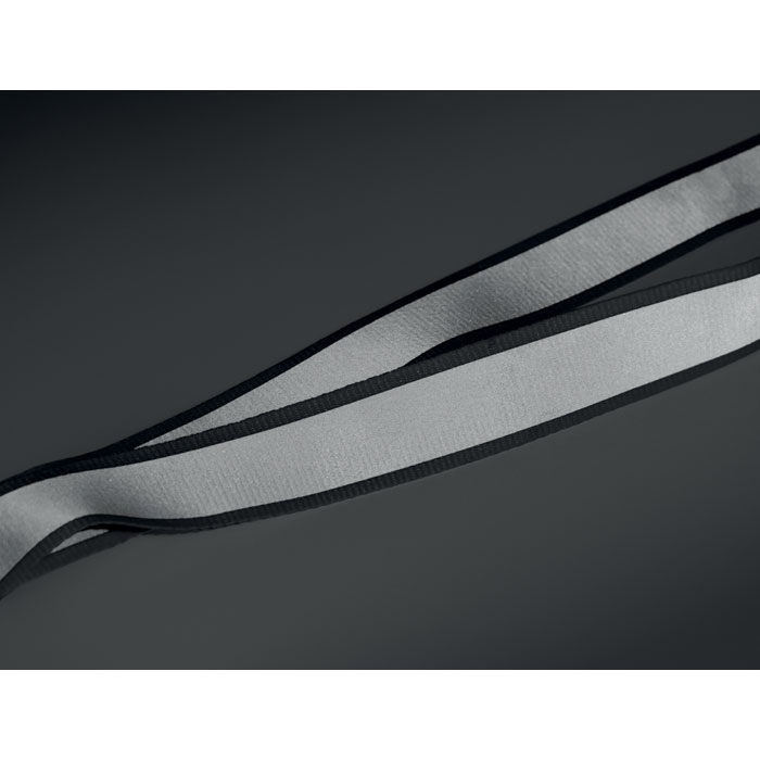 Reflektierendes RPET-Lanyard