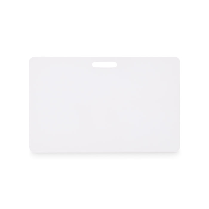 Lanyard-Ausweis 54 x 86 mm