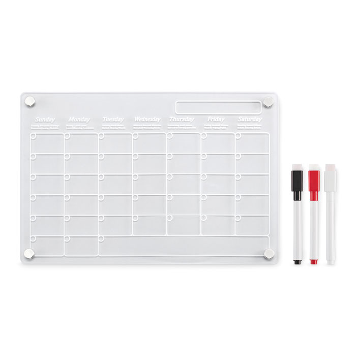 mo2886-22-1 Magnetischer Monatsplaner