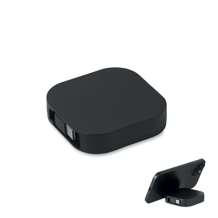 mo2924-03-1 Einziehbares Ladekabel 100W