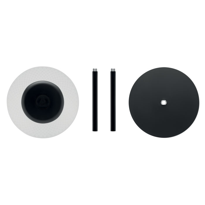 USB-Tischlampe Eisen