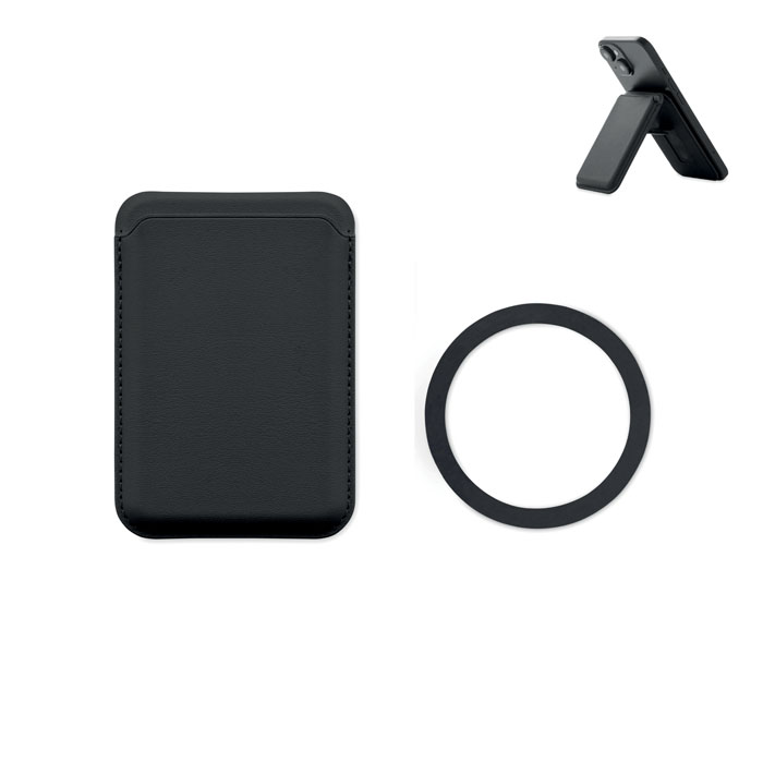 Kreditkartenhalter magnetisch