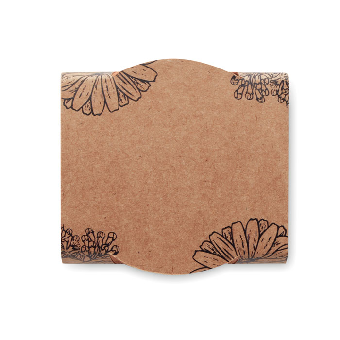 Terracotta-Topf Vergissmeinnich