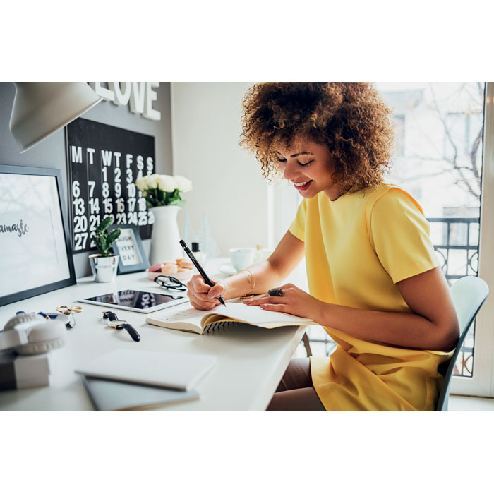 Tintenloses Schreibgerät