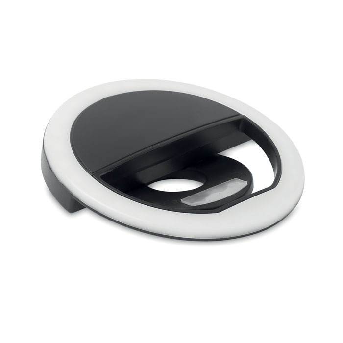 mo6242-03-1 Selfie-Ringlicht mit Clip