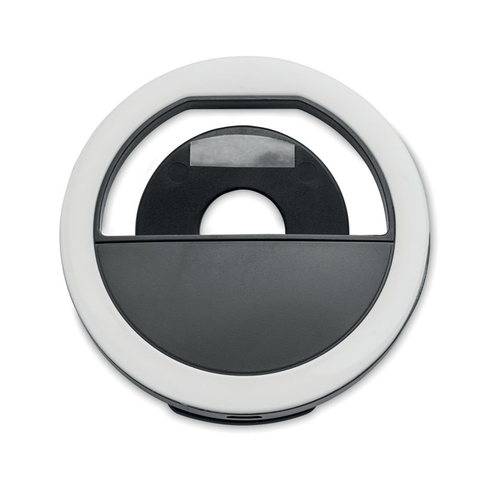 Selfie-Ringlicht mit Clip