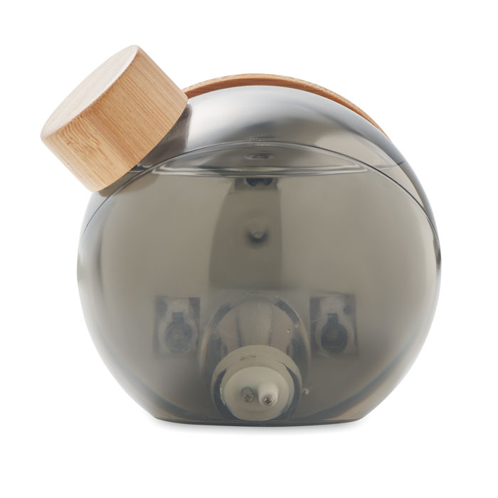 Wasserbetriebene LCD-Uhr