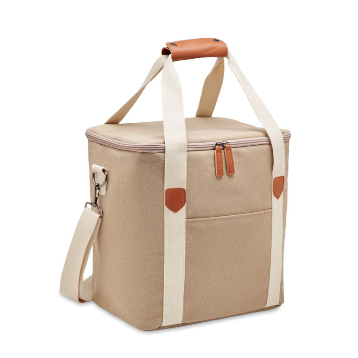 mo6869-13 Große Kühltasche Canvas