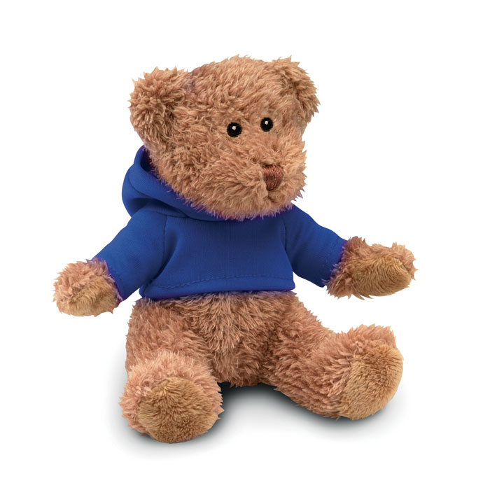 mo7375-04 Teddybär mit Hoody