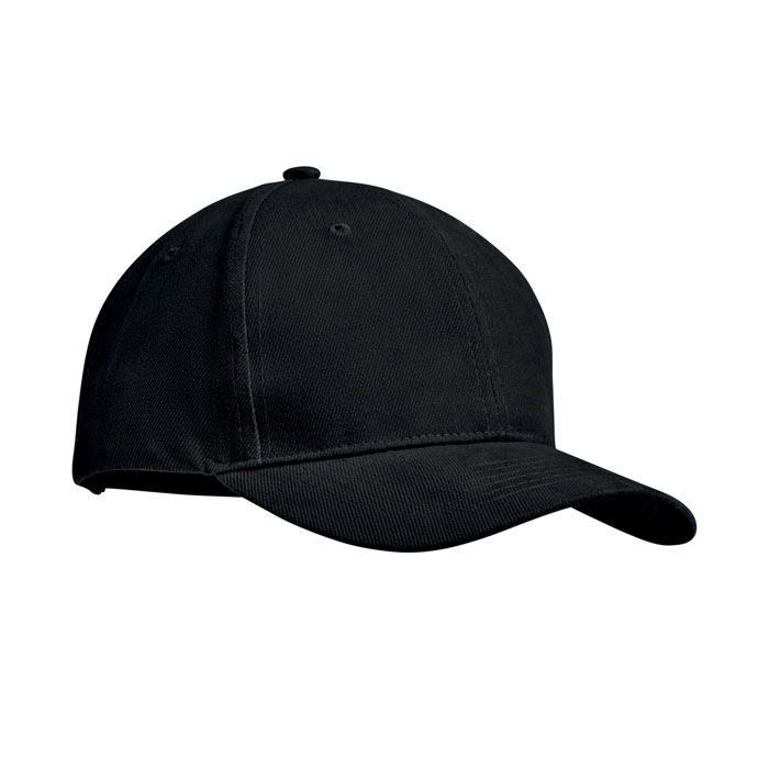 mo9643-03 BASEBALL CAP 6 PANELS 270G/M²