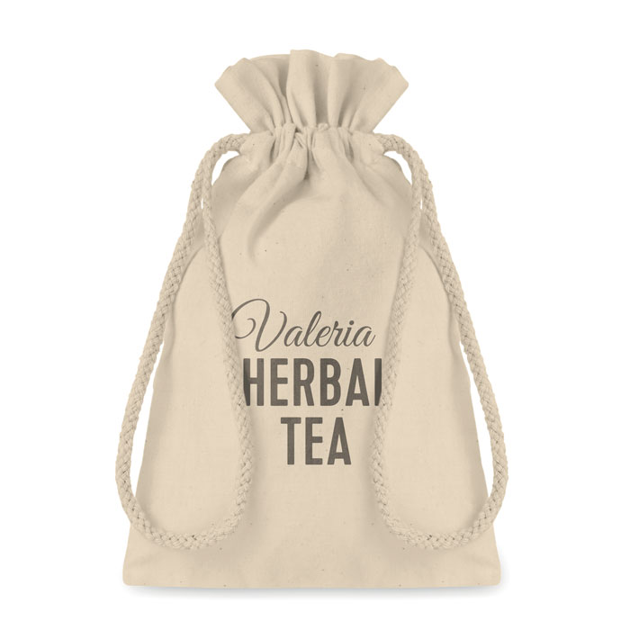 Beutel mit Kordelzug S