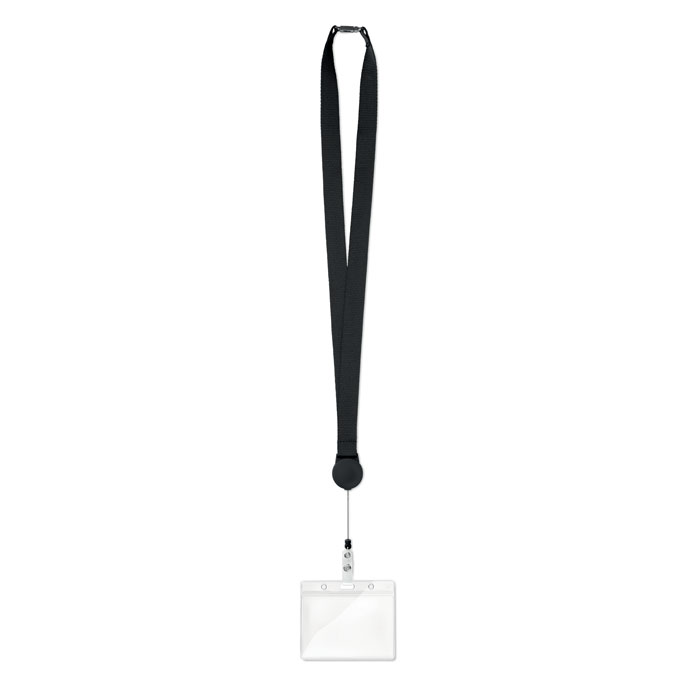 Lanyard mit Badge-Halter