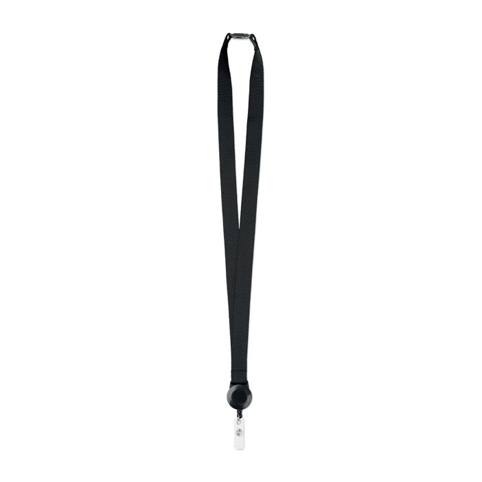 Lanyard mit Badge-Halter