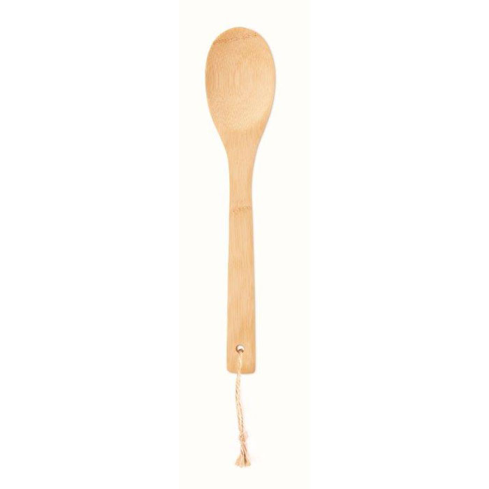 mo9904-13 Spoon salad bamboo