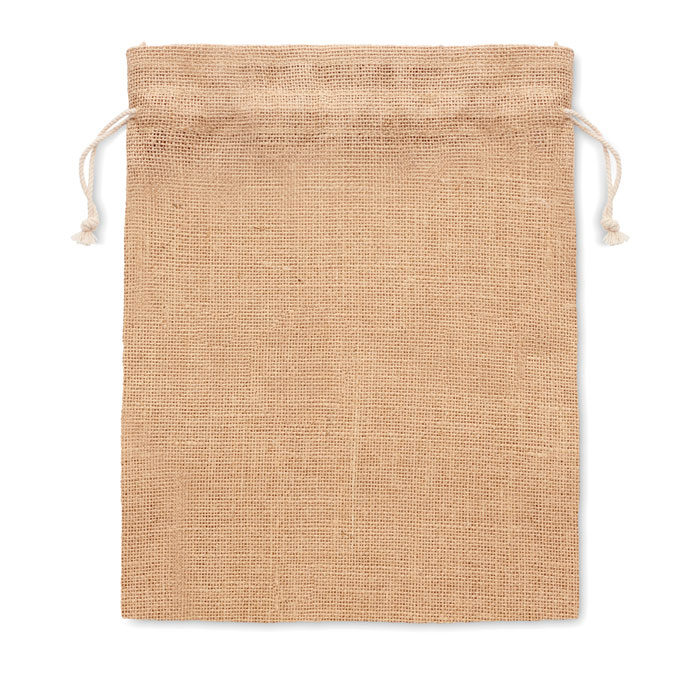 Medium Jute Tasche 25x32cm