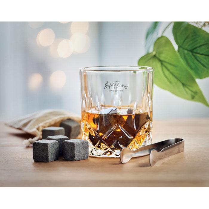 mo9941-40-print Whisky Set in Bambus Box