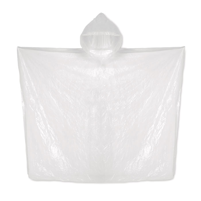 Biologisch abbaubarer Poncho