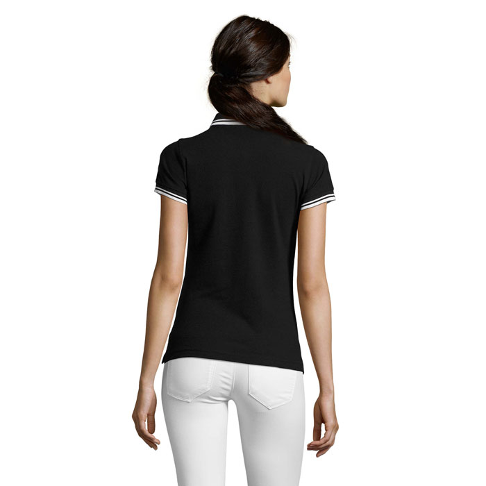 s00578-bc-back PASADENA Damen Polo 200g