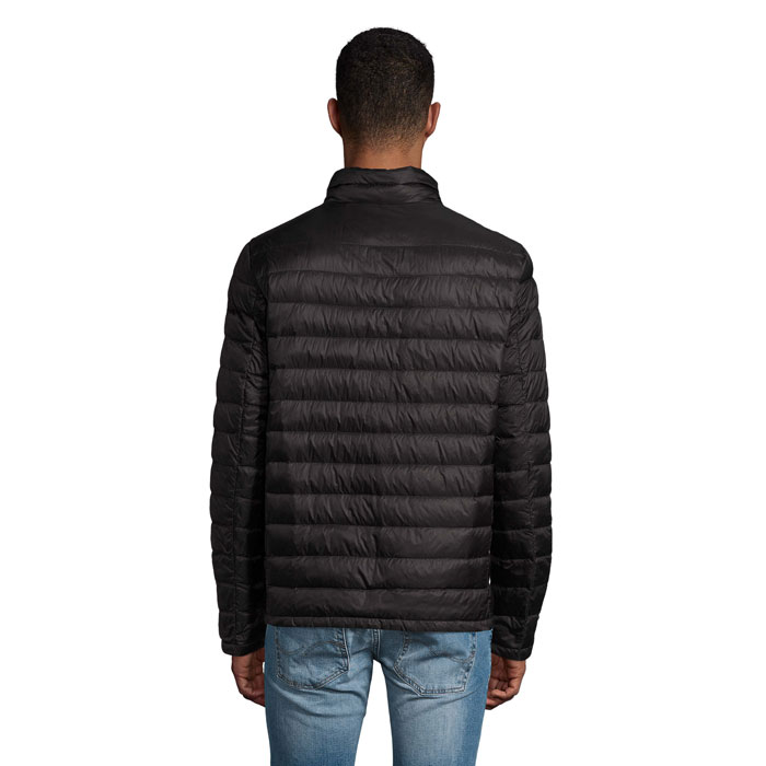 s02898-bk-back WILSON HERREN Jacke380T