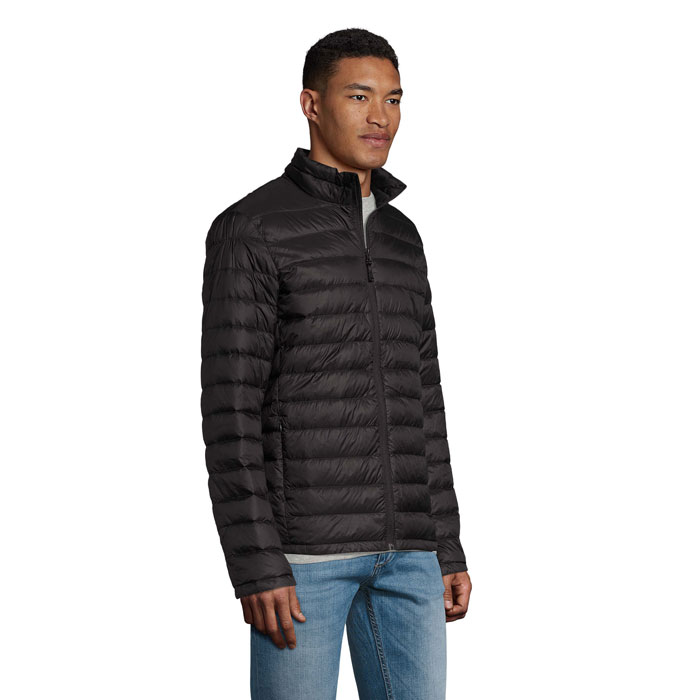 s02898-bk-side WILSON HERREN Jacke380T